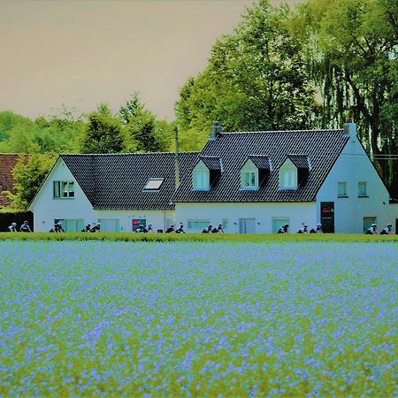B&B Maison Kerkhove Eksteriør bilde