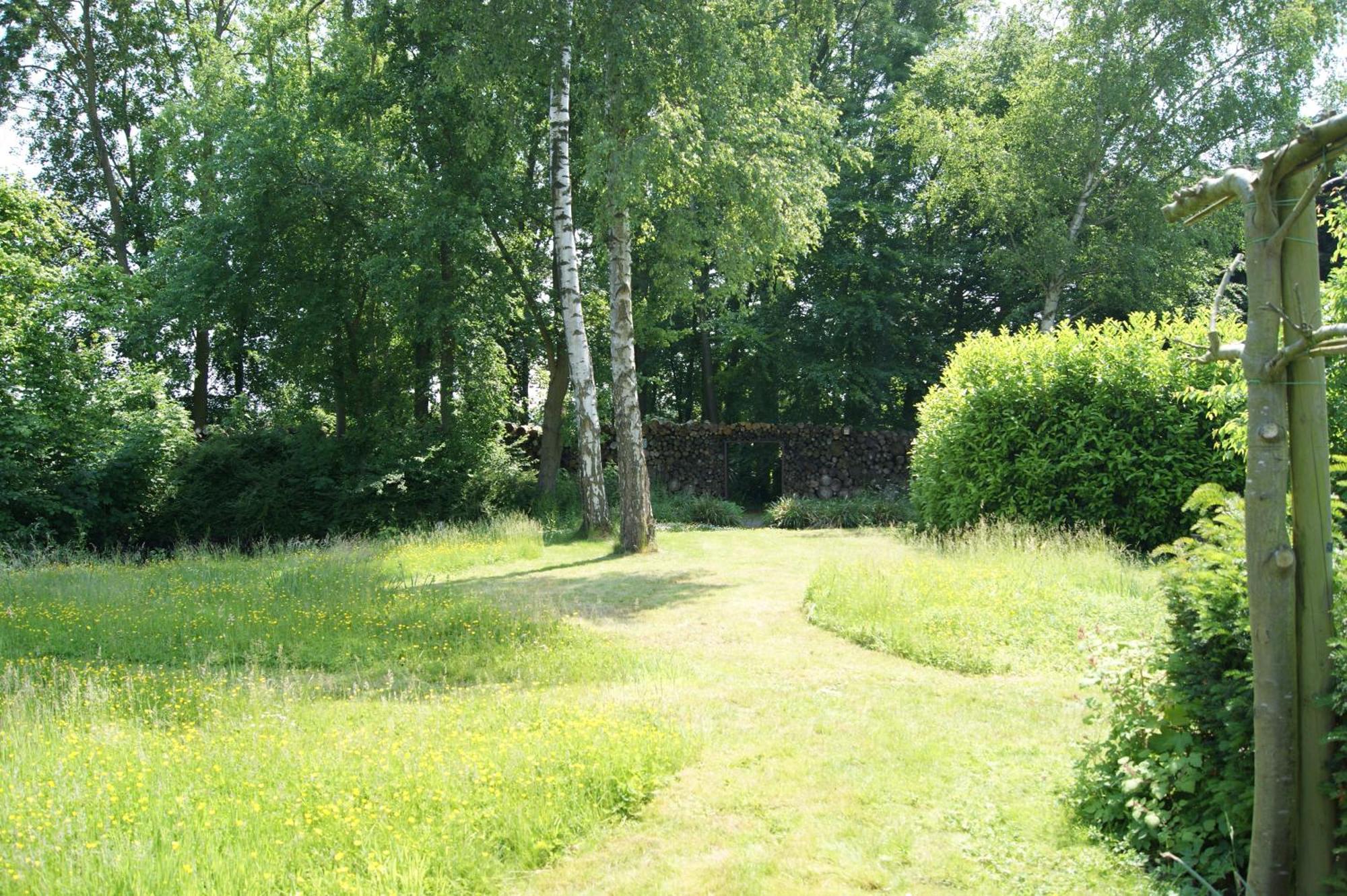 B&B Maison Kerkhove Eksteriør bilde