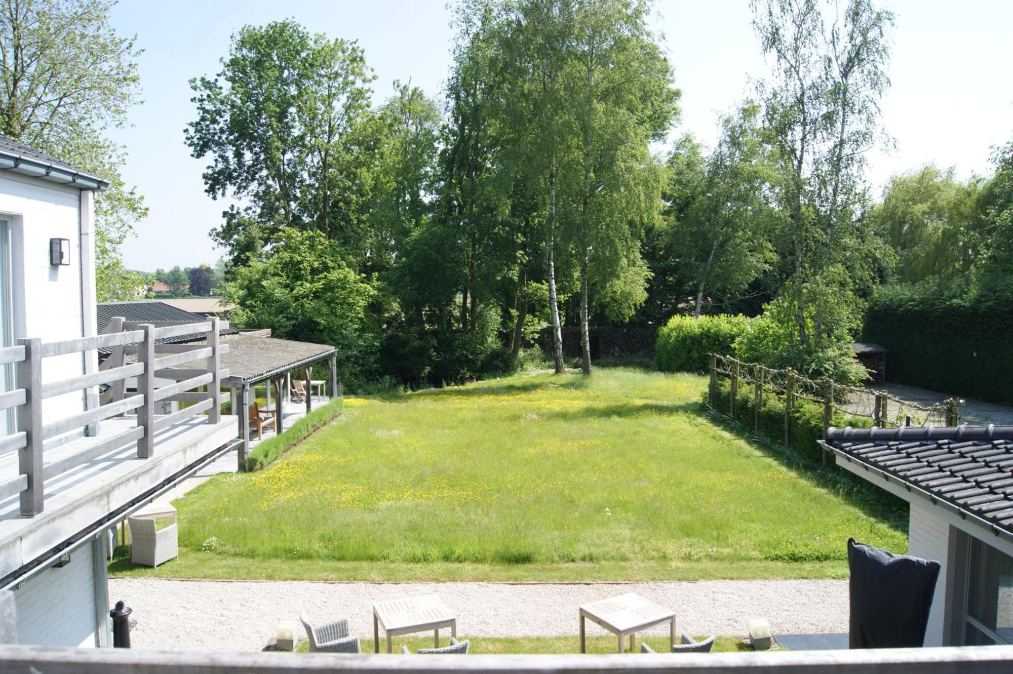 B&B Maison Kerkhove Eksteriør bilde