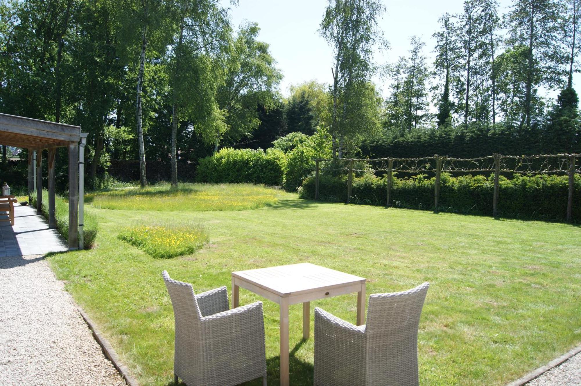 B&B Maison Kerkhove Eksteriør bilde