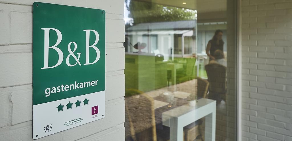B&B Maison Kerkhove Eksteriør bilde