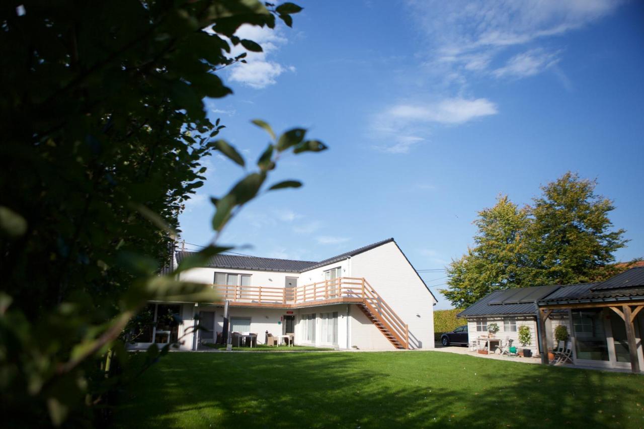 B&B Maison Kerkhove Eksteriør bilde